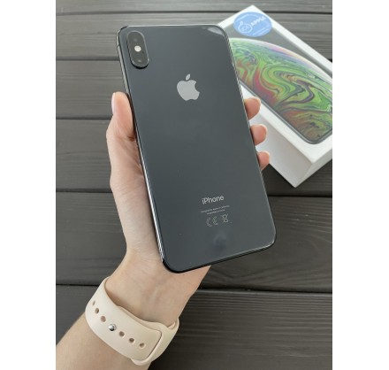 Apple iPhone XS Max 256gb Space Gray