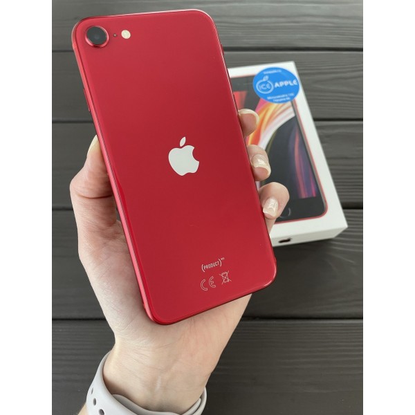 Apple iPhone SE (2020) 64gb Red