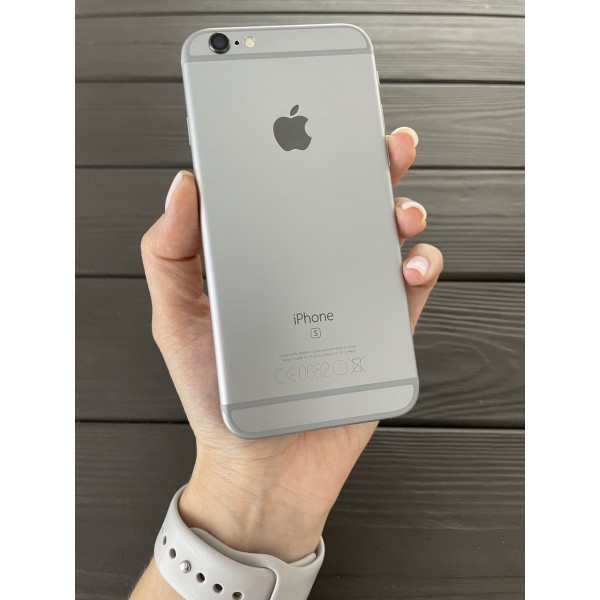 Apple iPhone 6s 16gb Space Gray
