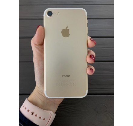 Apple iPhone 7 256gb Gold