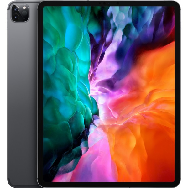 Apple iPad Pro (2020) 11" Wi-Fi + Cellular 256GB (серый космос)