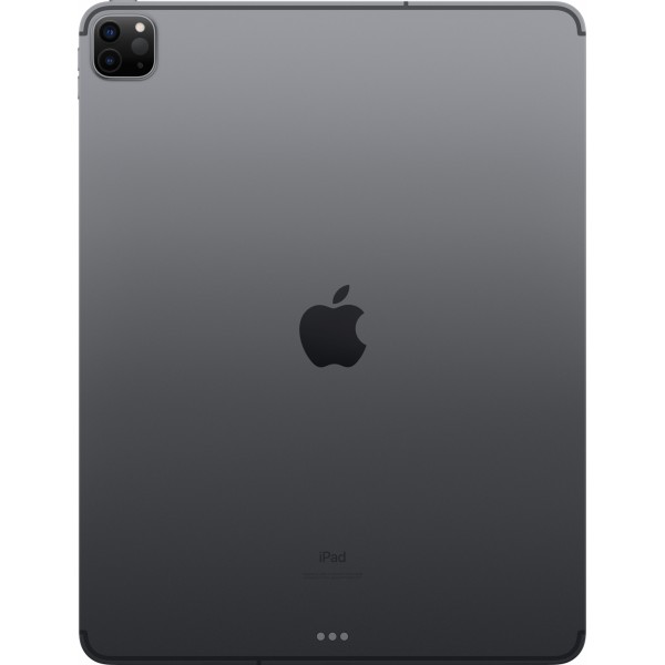Apple iPad Pro (2020) 12.9" Wi-Fi + Cellular 256GB (серый космос)