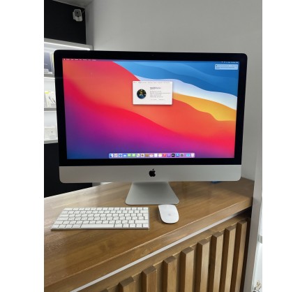 Apple iMac 27'' 5K (2014) i7 1Tb