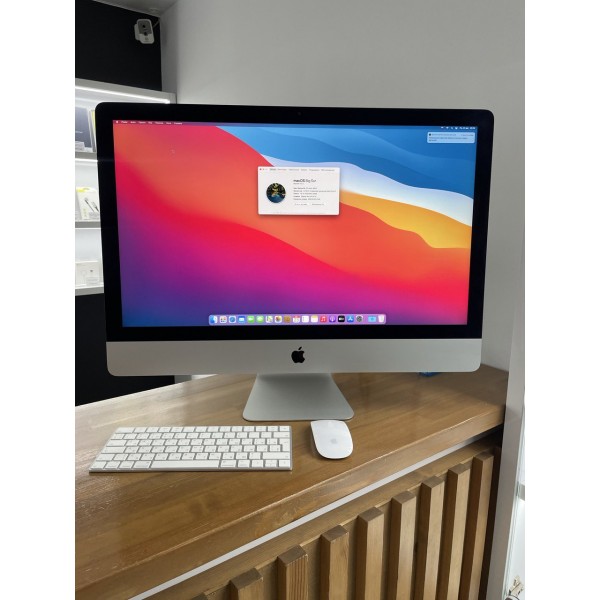 Apple iMac 27'' 5K (2014) i7 1Tb