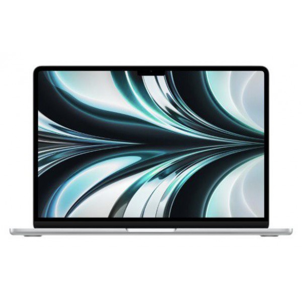 Apple MacBook Air (M2 2022) 8 ГБ, 512 ГБ серебристый