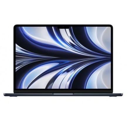 Apple MacBook Air (M2 2022) 8 ГБ, 512 ГБ Тёмная ночь