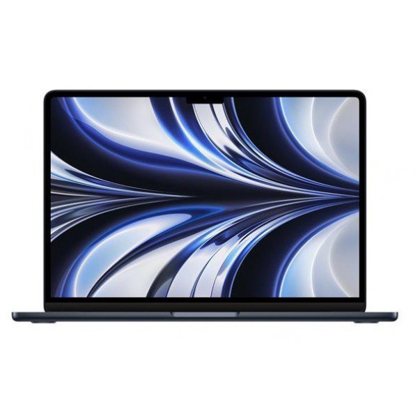 Apple MacBook Air (M2 2022 MLY43) 8 ГБ, 512 ГБ Тёмная ночь