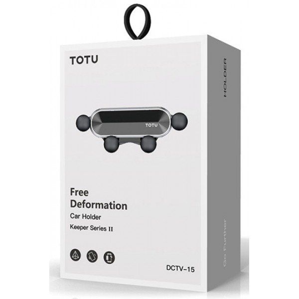 Автомобильный держатель для телефона TOTU DCTV-15
