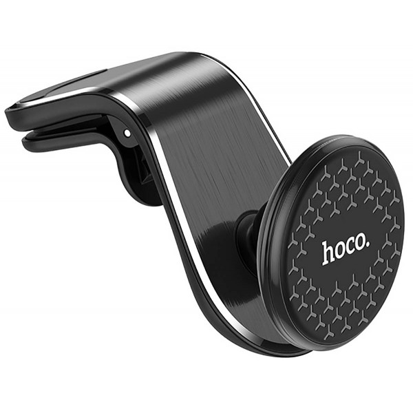 Автомобильный держатель для телефона HOCO CA59 черный