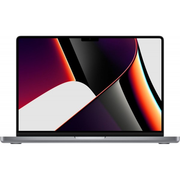 Apple MacBook Pro 14" (M1 Pro 2021 MKGP3) 16 ГБ, 512 ГБ SSD (серый космос)