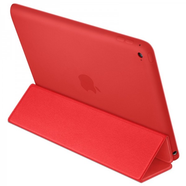 Смарт-кейс iPad 10.2 (2019) красный