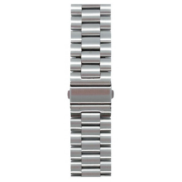 Ремешок Classic Metal для Apple Watch 38/40 мм серебро