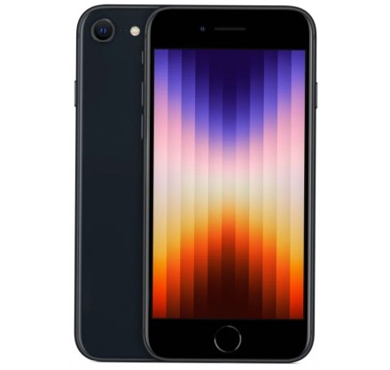 Apple iPhone SE (2022) 128GB (черый)