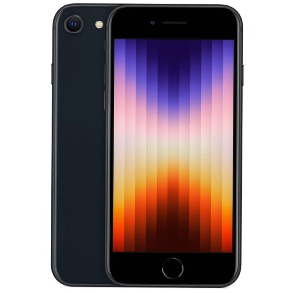 Apple iPhone SE (2022) 128GB (черый)