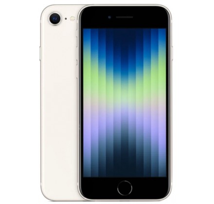 Apple iPhone SE (2022) 128GB (белый)