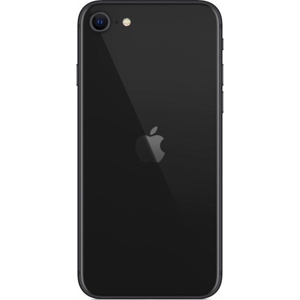 Apple iPhone SE 128GB (черный)