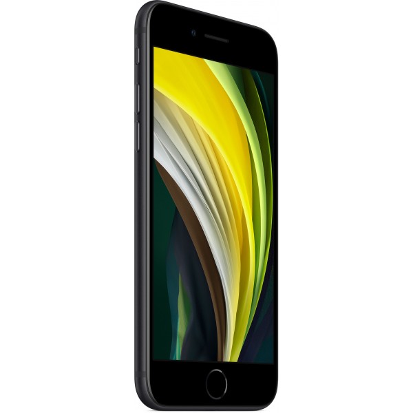 Apple iPhone SE (2020) 64GB (черный)