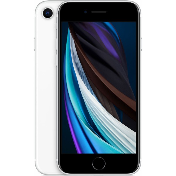Apple iPhone SE (2020) 64GB (белый)
