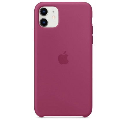 Чехол Silicone Case качество Lux для iPhone 11 сочный г...