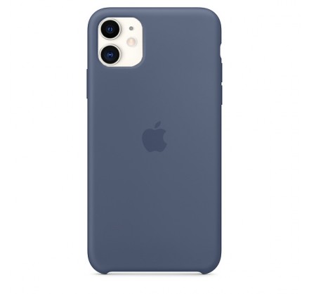Чехол Silicone Case качество Lux для iPhone 11 морской ...