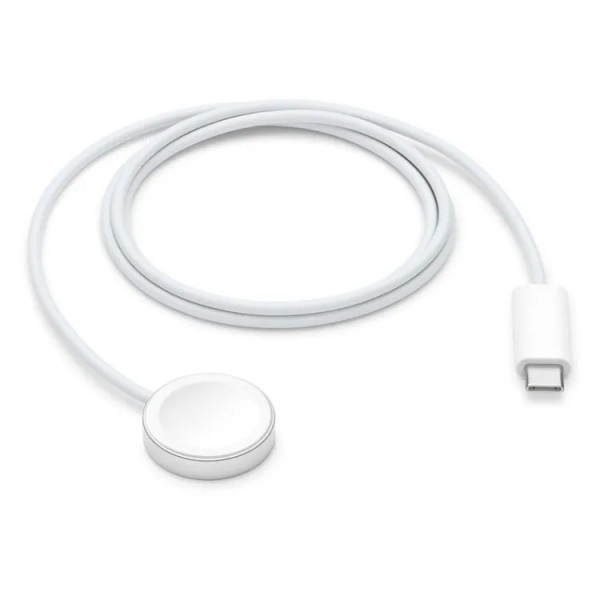 Беспроводное зарядное устройство Wiwu M9 USB-C для Watch белое