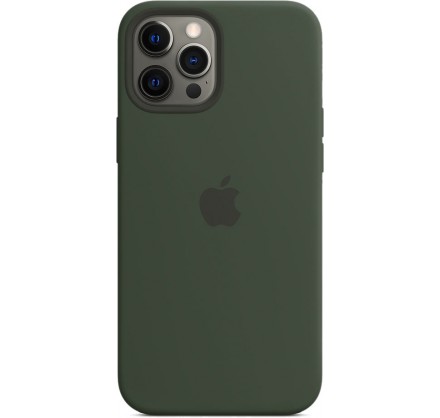 Чехол Silicone Case magsafe качество Lux для iPhone 12 ...
