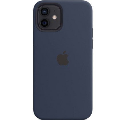 Чехол Silicone Case magsafe качество Lux для iPhone 12/...