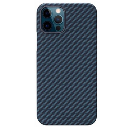 Чехол Kevlar K-DOO iPhone 12/12 Pro синий