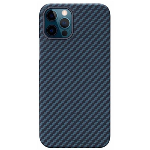 Чехол Kevlar K-DOO iPhone 12/12 Pro синий