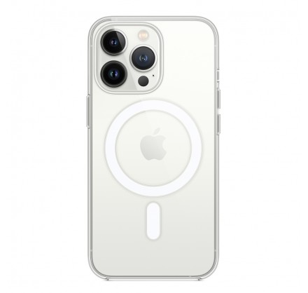 Чехол TOTU прозрачный MagSafe для iPhone 13 Pro силикон...