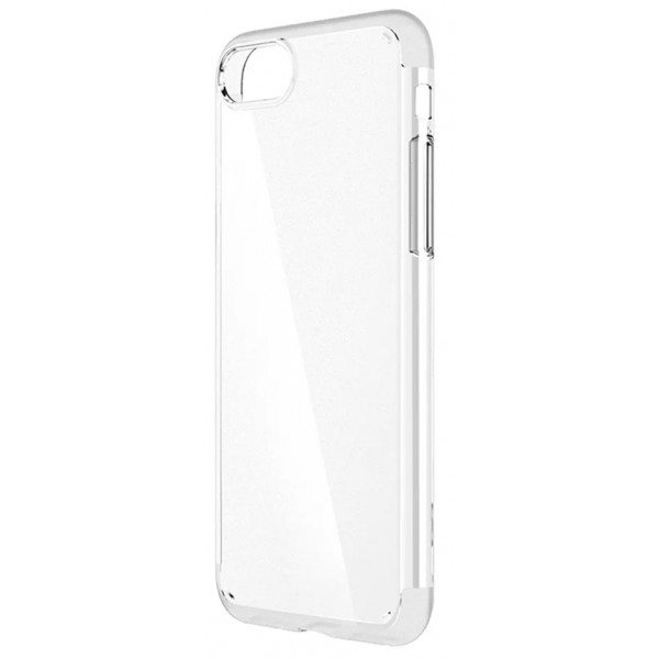 Чехол прозрачный для iPhone 6 Plus/6S Plus силиконовый