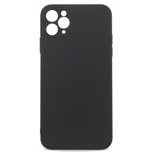 Чехол Soft-Touch для iPhone 11 Pro черный