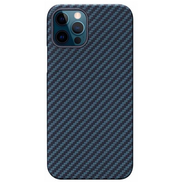 Чехол Kevlar K-DOO iPhone 12 Pro Max синий