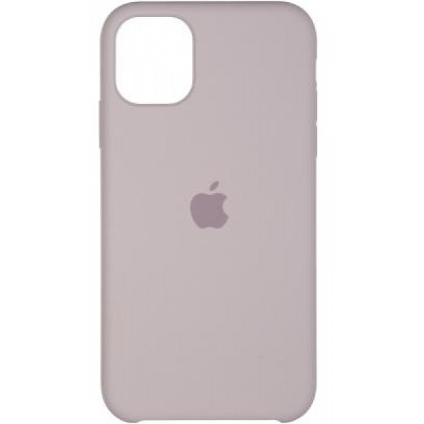 Чехол Silicone Case для iPhone 12 Pro Max лавандовый