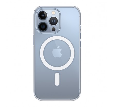 Чехол TOTU прозрачный MagSafe для iPhone 13 Pro Max сил...