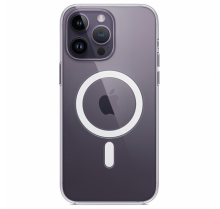 Чехол TOTU прозрачный MagSafe для iPhone 14 Pro силикон...
