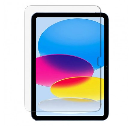 Защитное стекло для iPad 10 (2022) 10.9