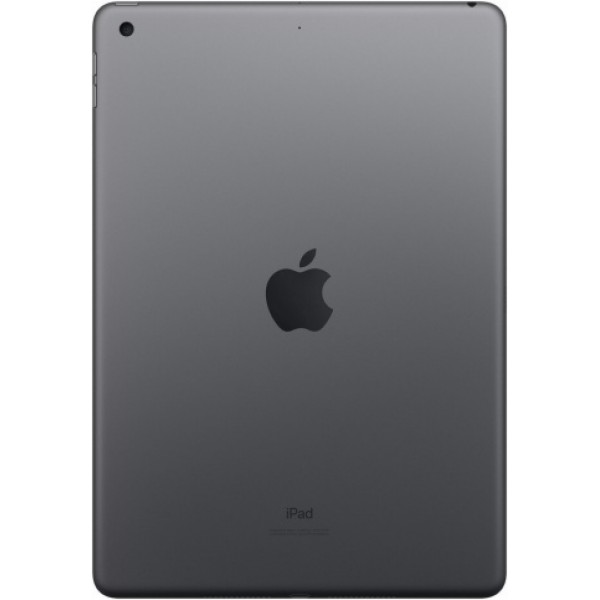 Apple iPad (2019) Wi-Fi+Cellular 128GB (серый космос)