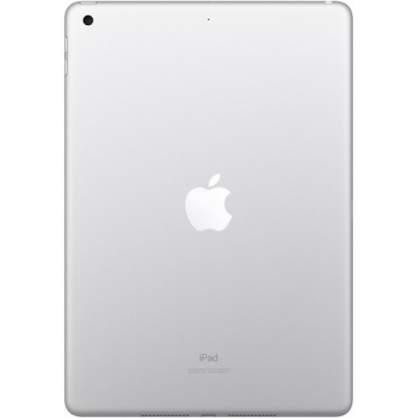 Apple iPad (2019) Wi-Fi 128GB (серебристый)