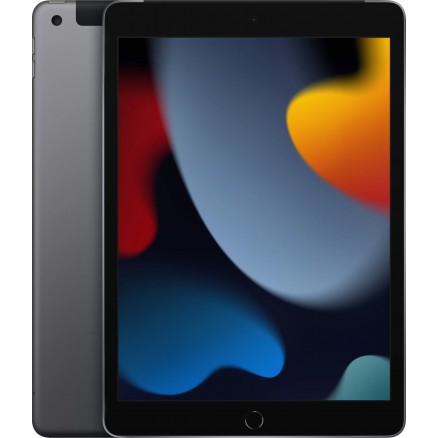 Apple iPad 10,2 (2021) Wi-Fi 64GB (серый космос)