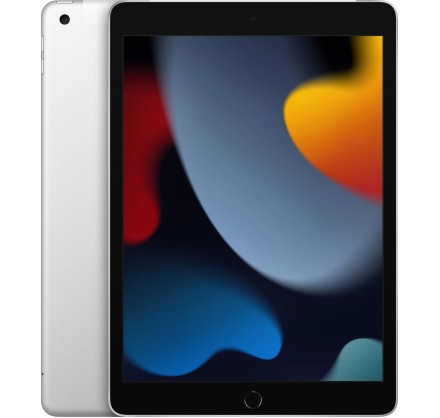 Apple iPad 10,2 (2021) Wi-Fi 64GB (серебристый)