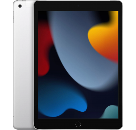 Apple iPad 10,2 (2021) Wi-Fi + Cellular 64GB (серебрист...