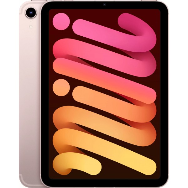 Apple iPad mini (2021) Wi-Fi + Cellular 64GB (розовый)