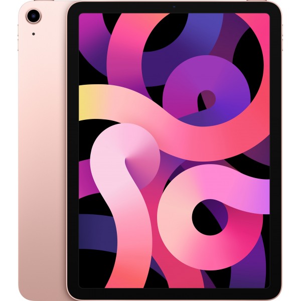 Apple iPad Air (2020) Wi-Fi 64GB (розовое золото)