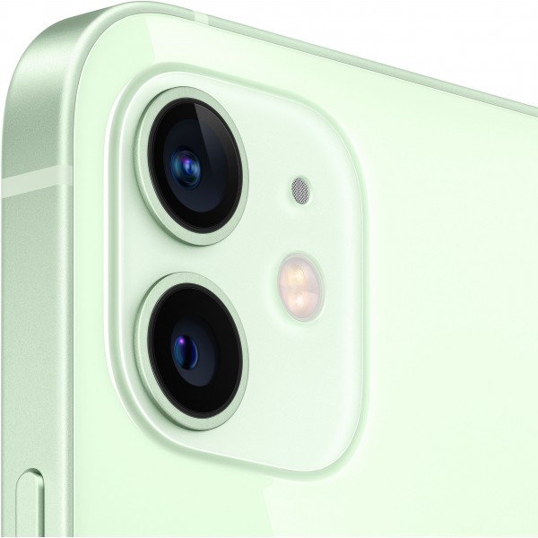 Apple iPhone 12 mini 64GB (зеленый)
