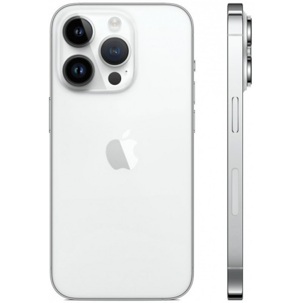 Apple iPhone 14 Pro Max 256GB (серебристый)
