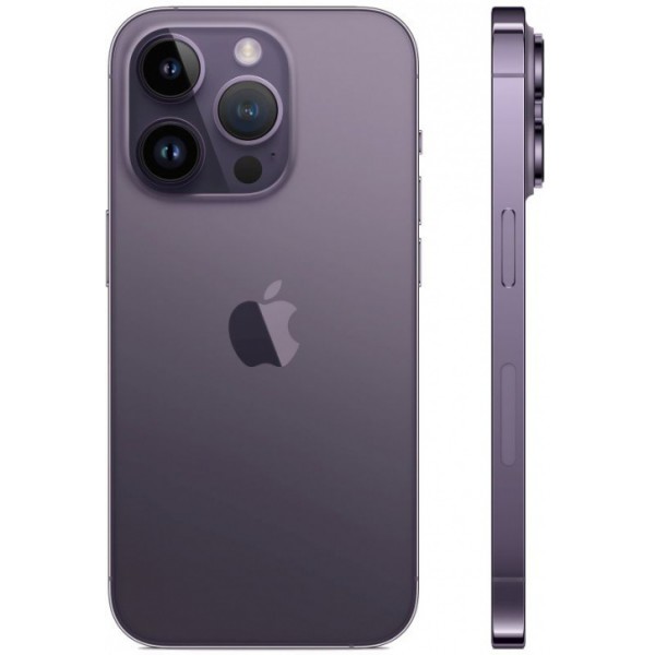 Apple iPhone 14 Pro 256GB (темно-фиолетовый)