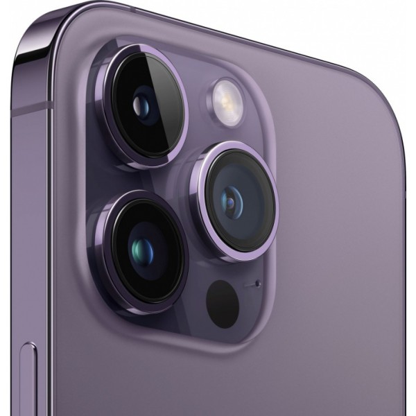 Apple iPhone 14 Pro Max 512GB (Dual Sim) (темно-фиолетовый)
