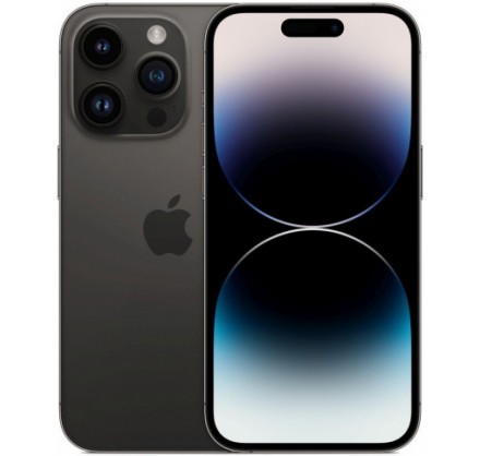 Apple iPhone 14 Pro Max 1TB (чёрный космос)