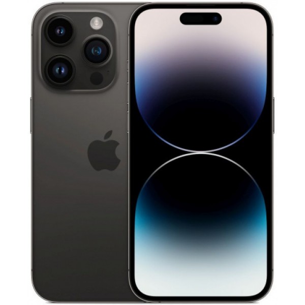 Apple iPhone 14 Pro 256GB (Dual Sim) (чёрный космос)